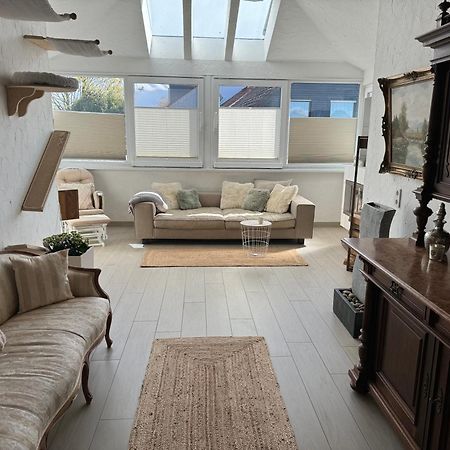 Spacy 3 Bedroom Plus Sleeping Couch Apartment Work&Travel Close To Heidelberg Dielheim Eksteriør billede