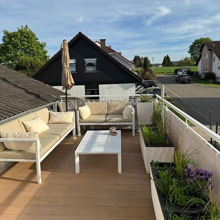 Spacy 3 Bedroom Plus Sleeping Couch Apartment Work&Travel Close To Heidelberg Dielheim Eksteriør billede