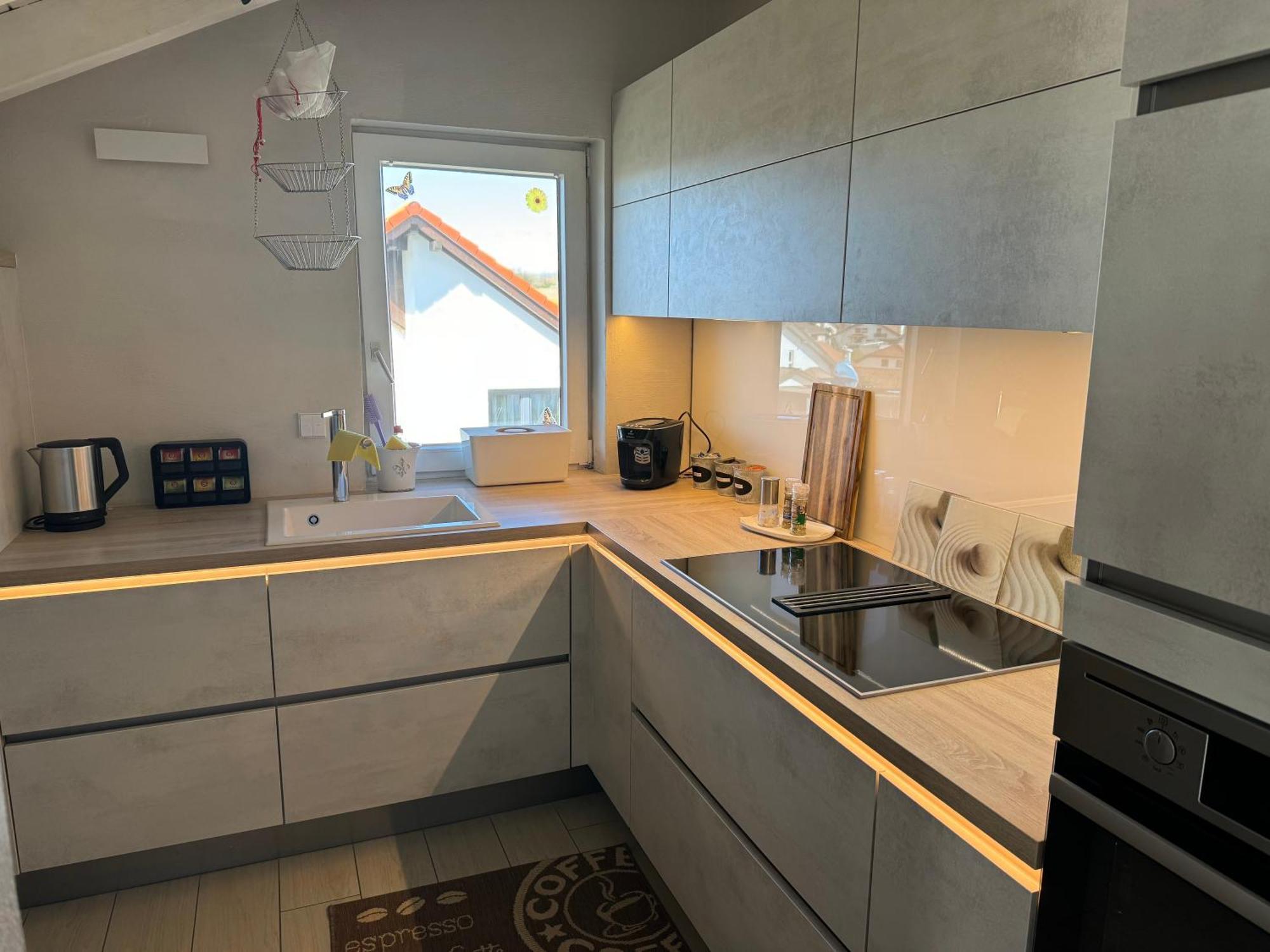 Spacy 3 Bedroom Plus Sleeping Couch Apartment Work&Travel Close To Heidelberg Dielheim Eksteriør billede