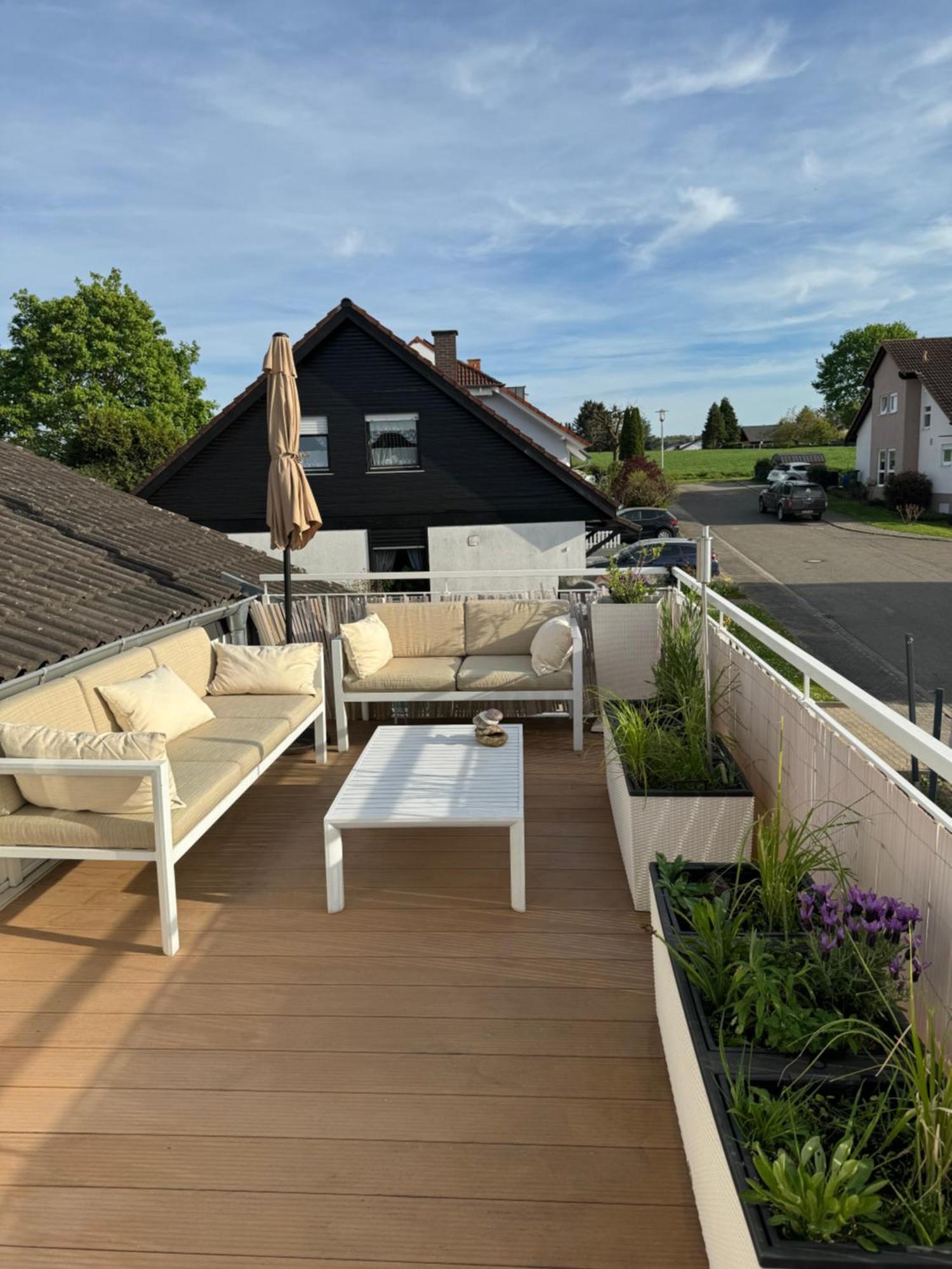 Spacy 3 Bedroom Plus Sleeping Couch Apartment Work&Travel Close To Heidelberg Dielheim Eksteriør billede